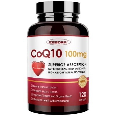 How Coenzyme Q10 Improves Egg and Sperm Quality: A Natural Fertility Aid