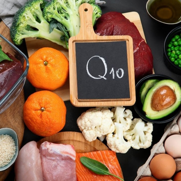 Maximizing Your Health with CoQ10: Key Benefits, Food Sources, and Supplementation Tips