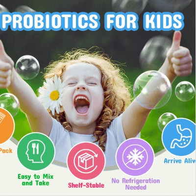 Guide to Boosting Children's Immunity: Healthy Growth Starts Here