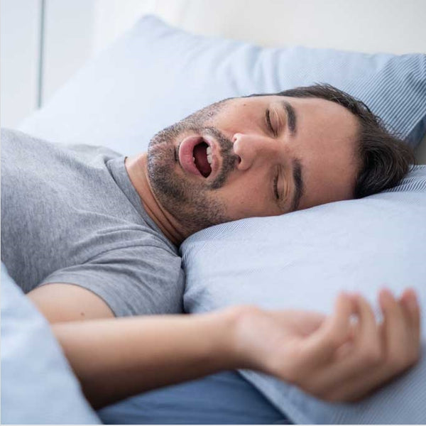 Snoring During Sleep: A Potentially Dangerous Warning Sign