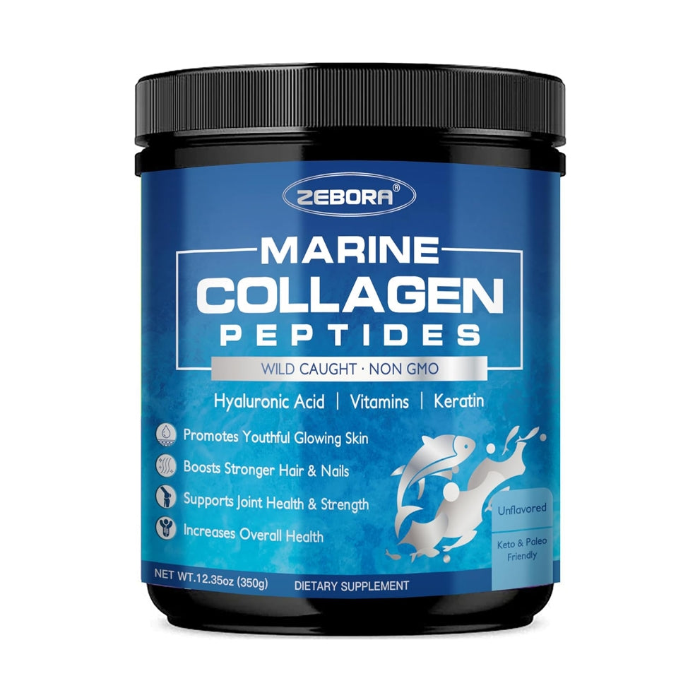 Marine Collagen Peptides Powder