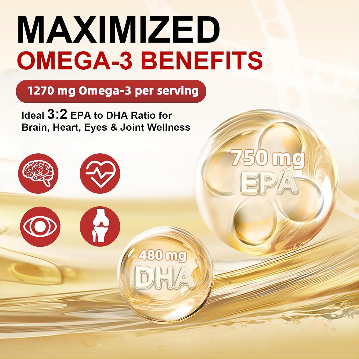 The benefits of Omega 3